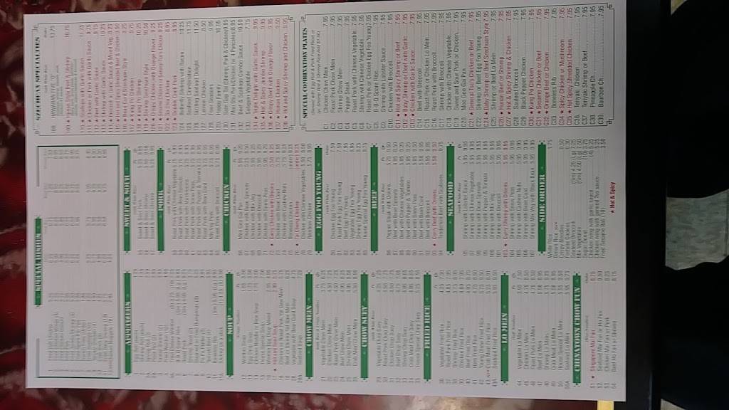 Hong Kong Chinese Kitchen | restaurant | 1A Penn Mart, Shopping Center, New Castle, DE 19720, USA | 3023229150 OR +1 302-322-9150