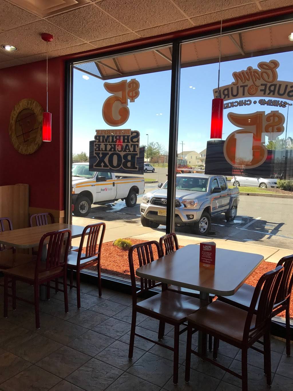 Popeyes Louisiana Kitchen | restaurant | 1530 Chester Pike, Eddystone, PA 19022, USA | 6108764550 OR +1 610-876-4550