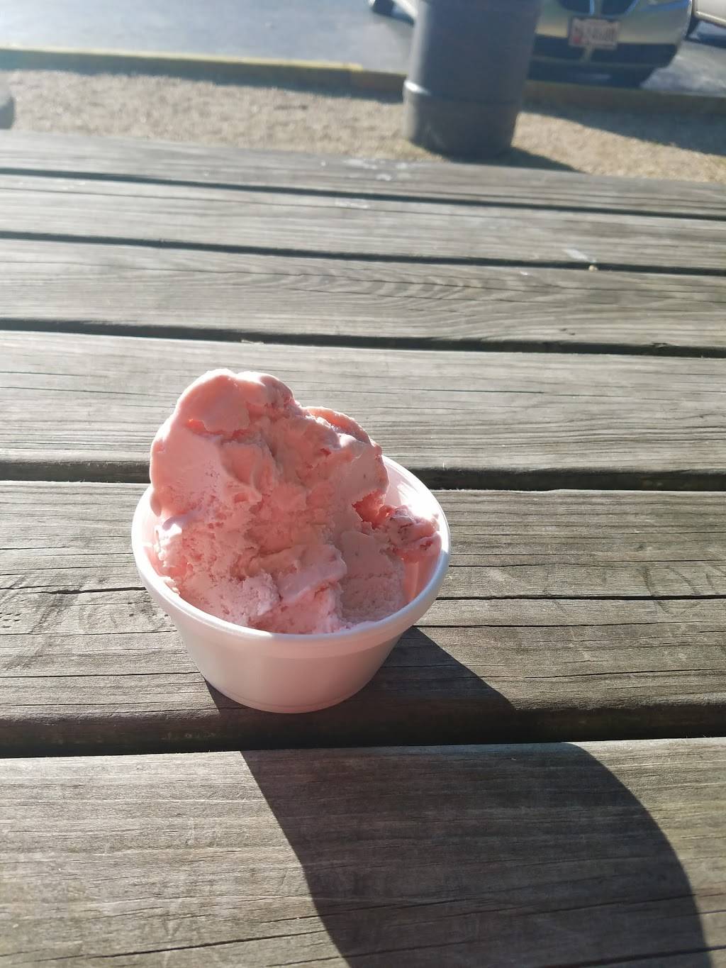 Real Mc Coy Dairy Creme | restaurant | 2544 Augustine Herman Hwy, Chesapeake City, MD 21915, USA | 4108852491 OR +1 410-885-2491