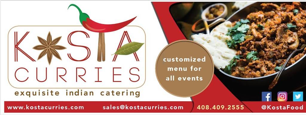 KOSTA CURRIES | restaurant | 10 N Main St, Milpitas, CA 95035, USA | 4084092555 OR +1 408-409-2555