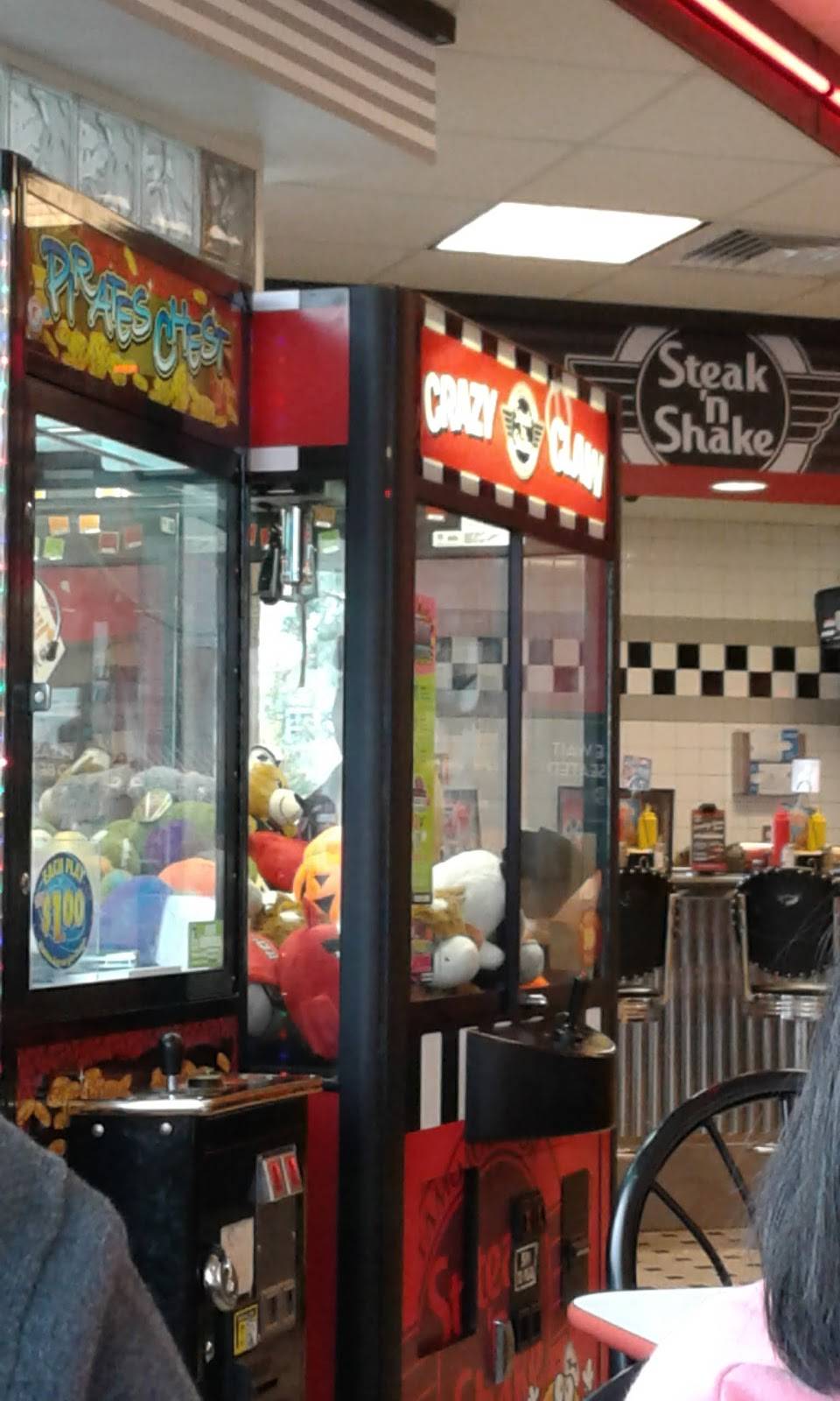 Steak n Shake | restaurant | 1253 Hampton Ave, St. Louis, MO 63139, USA | 3146467200 OR +1 314-646-7200