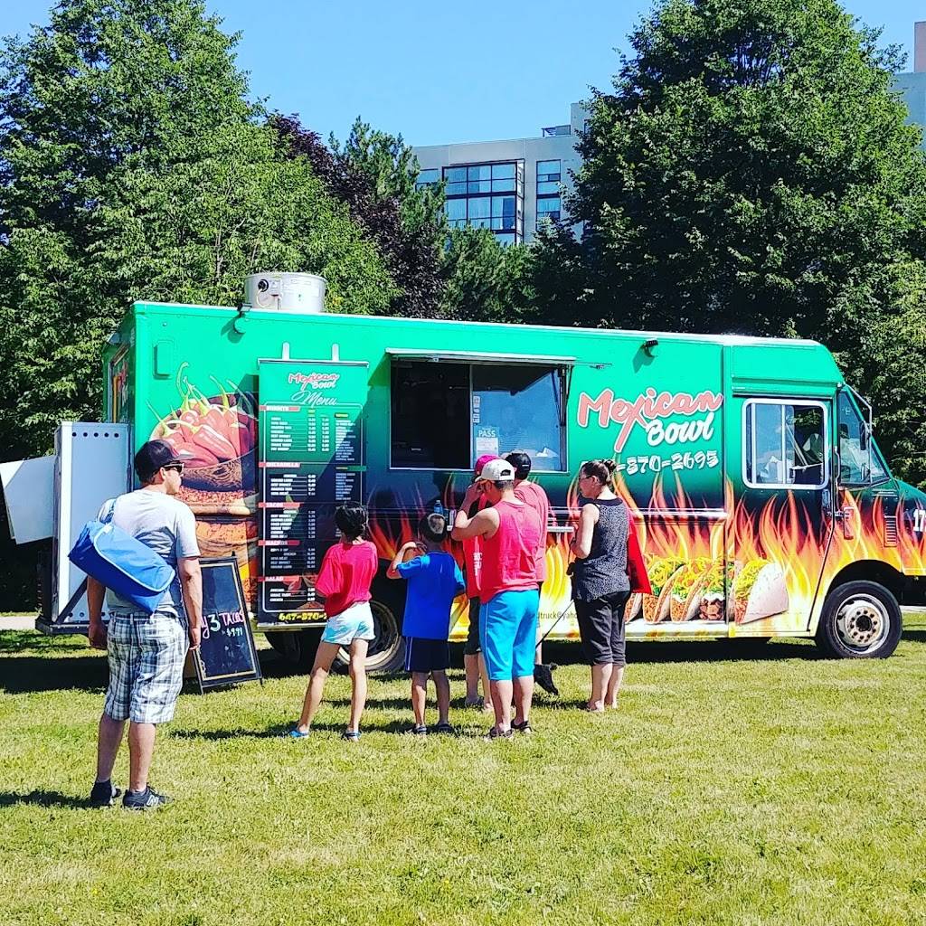 Mexican bowl foodtruck | restaurant | 2609 Eglinton Ave E, Scarborough, ON M1K 2S2, Canada | 6478702695 OR +1 647-870-2695