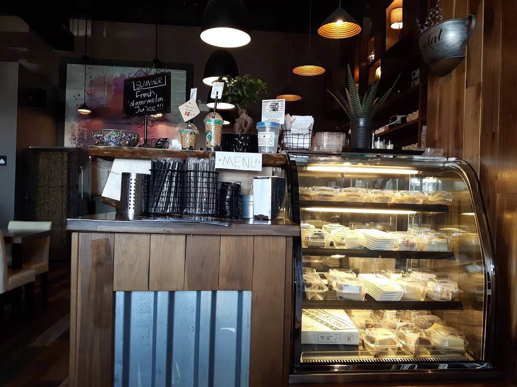 Green Grotto | cafe | 3920 Grand Park Dr #8, Mississauga, ON L5B 4M6, Canada | 9052760909 OR +1 905-276-0909