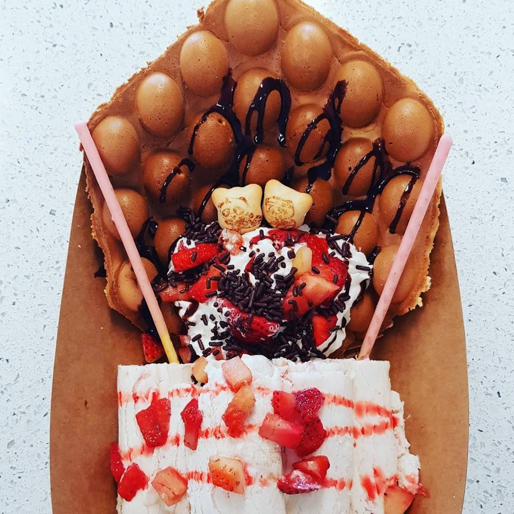 Rollie Rolls Ice Cream | restaurant | 1101 W Pecan St #8, Pflugerville, TX 78660, USA | 5125518473 OR +1 512-551-8473