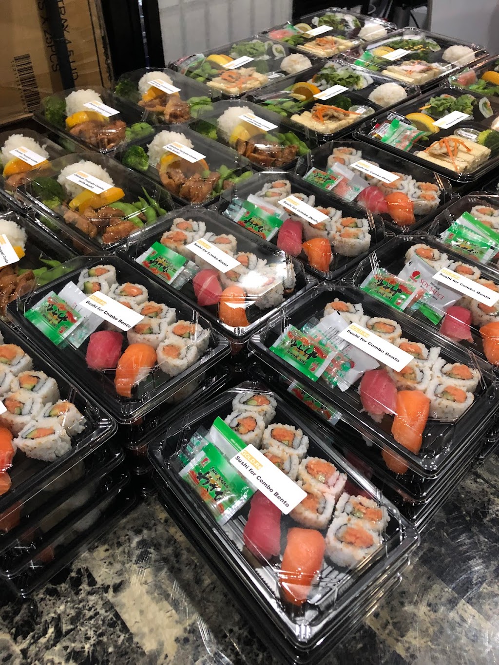 Ebisu Bento | meal takeaway | 1207 S Jackson St, Seattle, WA 98144, USA | 2065680404 OR +1 206-568-0404