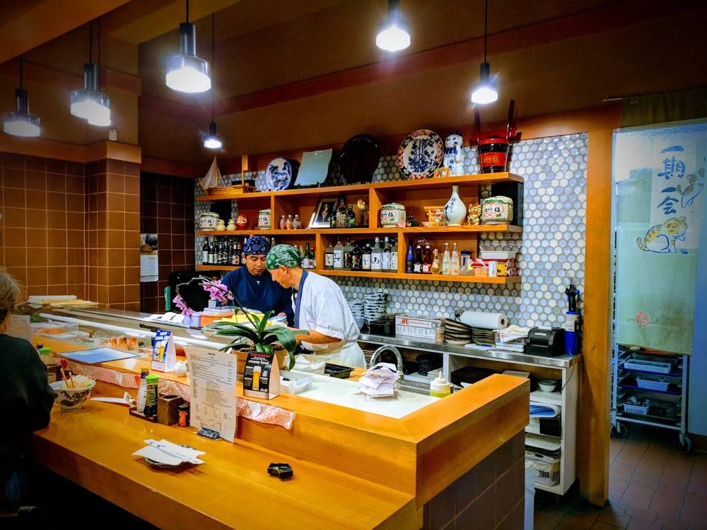 Musashi | restaurant | 2126 Dwight Way, Berkeley, CA 94704, USA | 5108432017 OR +1 510-843-2017