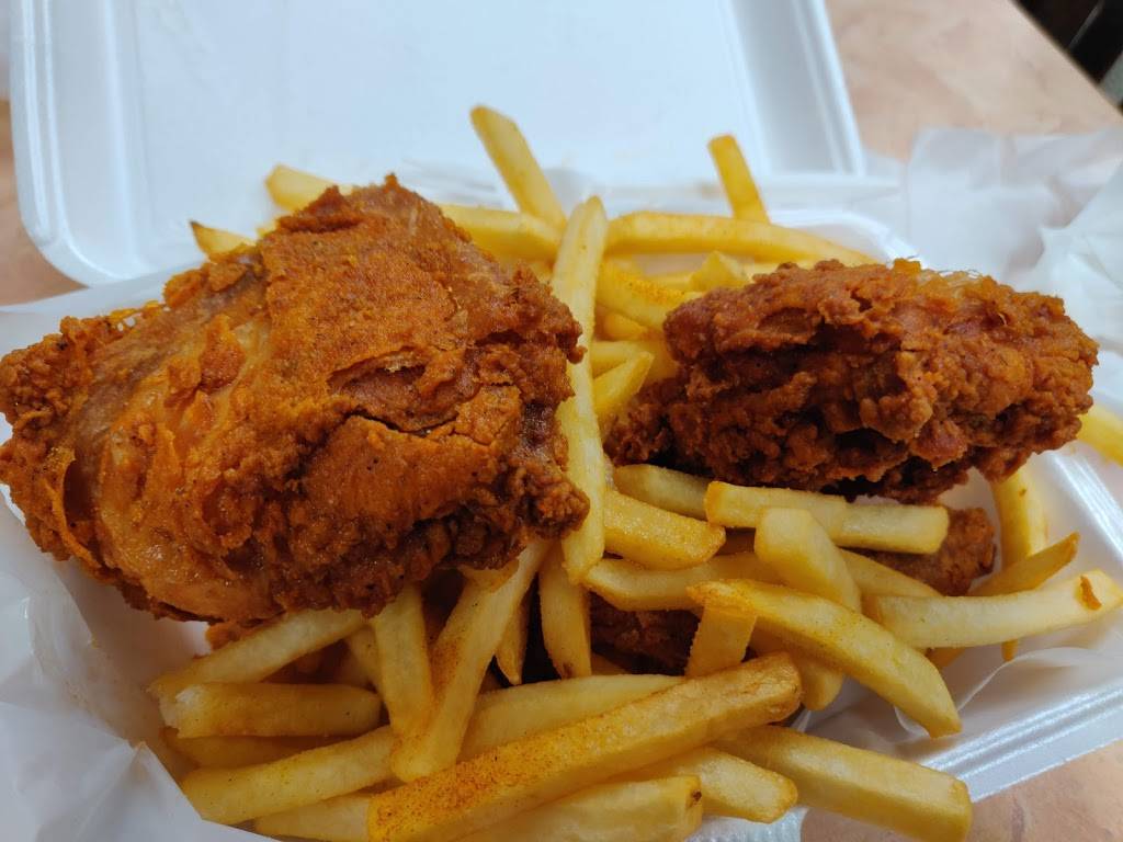 City Fried Chicken | restaurant | 990 Danforth Ave, Toronto, ON M4J 1L9, Canada | 4166451000 OR +1 416-645-1000