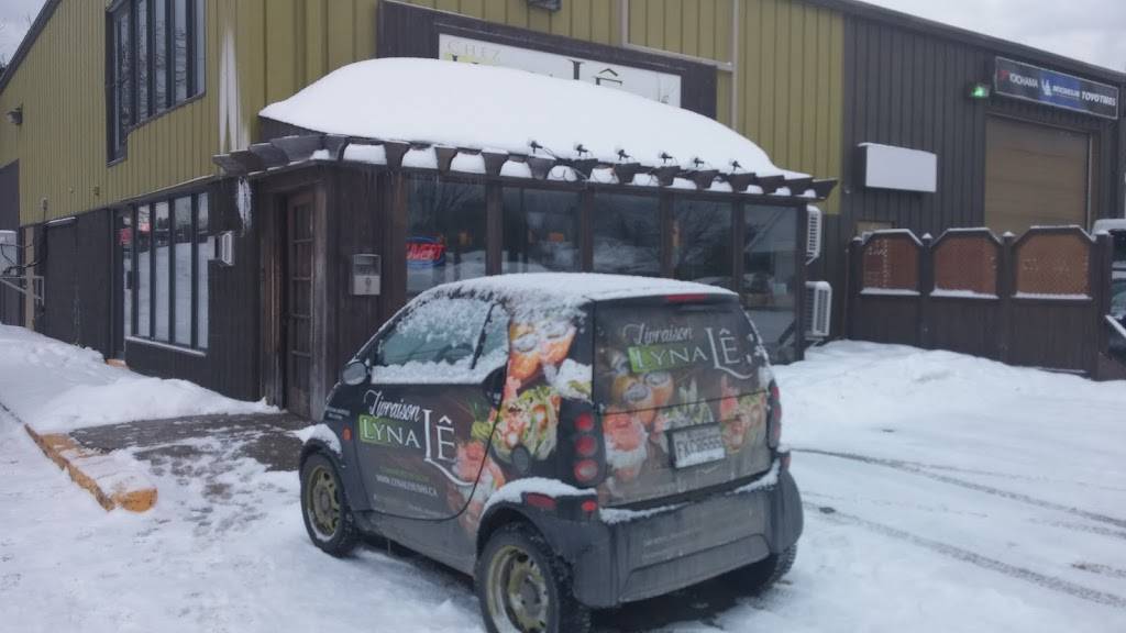 Lyna Sushi | restaurant | 219 Boulevard Maloney O, Gatineau, QC J8P 3V9, Canada | 8198930937 OR +1 819-893-0937