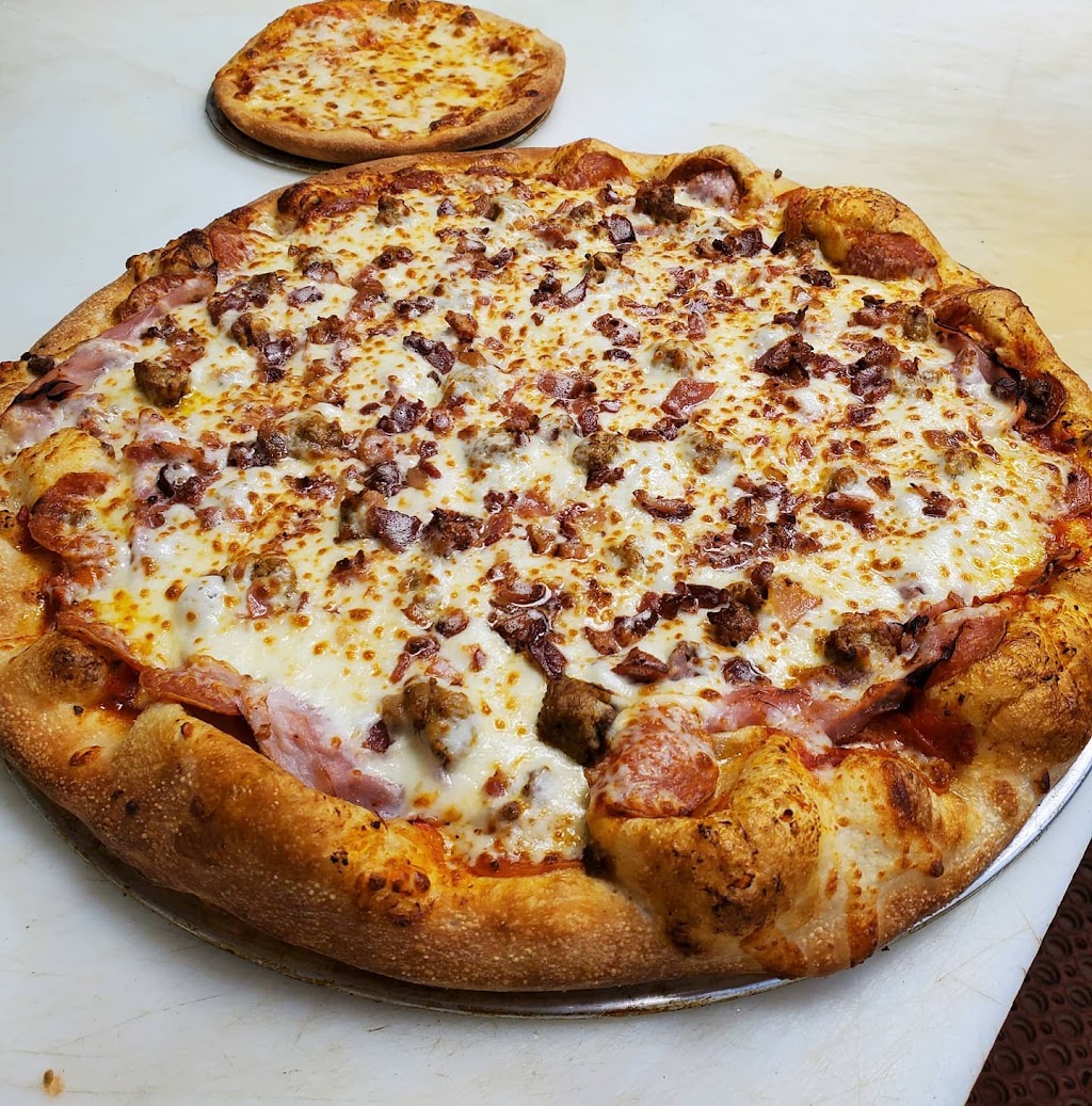 DoughBros Pizza | meal takeaway | 835 N Trade St, Tryon, NC 28782, USA | 8282952853 OR +1 828-295-2853