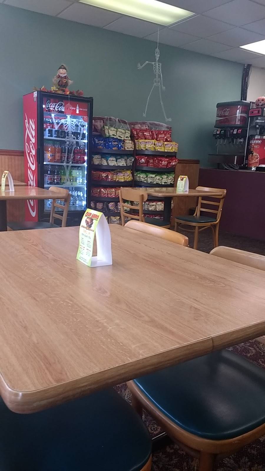 Our Hero Subs | restaurant | 1020 N Plum St, Springfield, OH 45504, USA | 9373229180 OR +1 937-322-9180