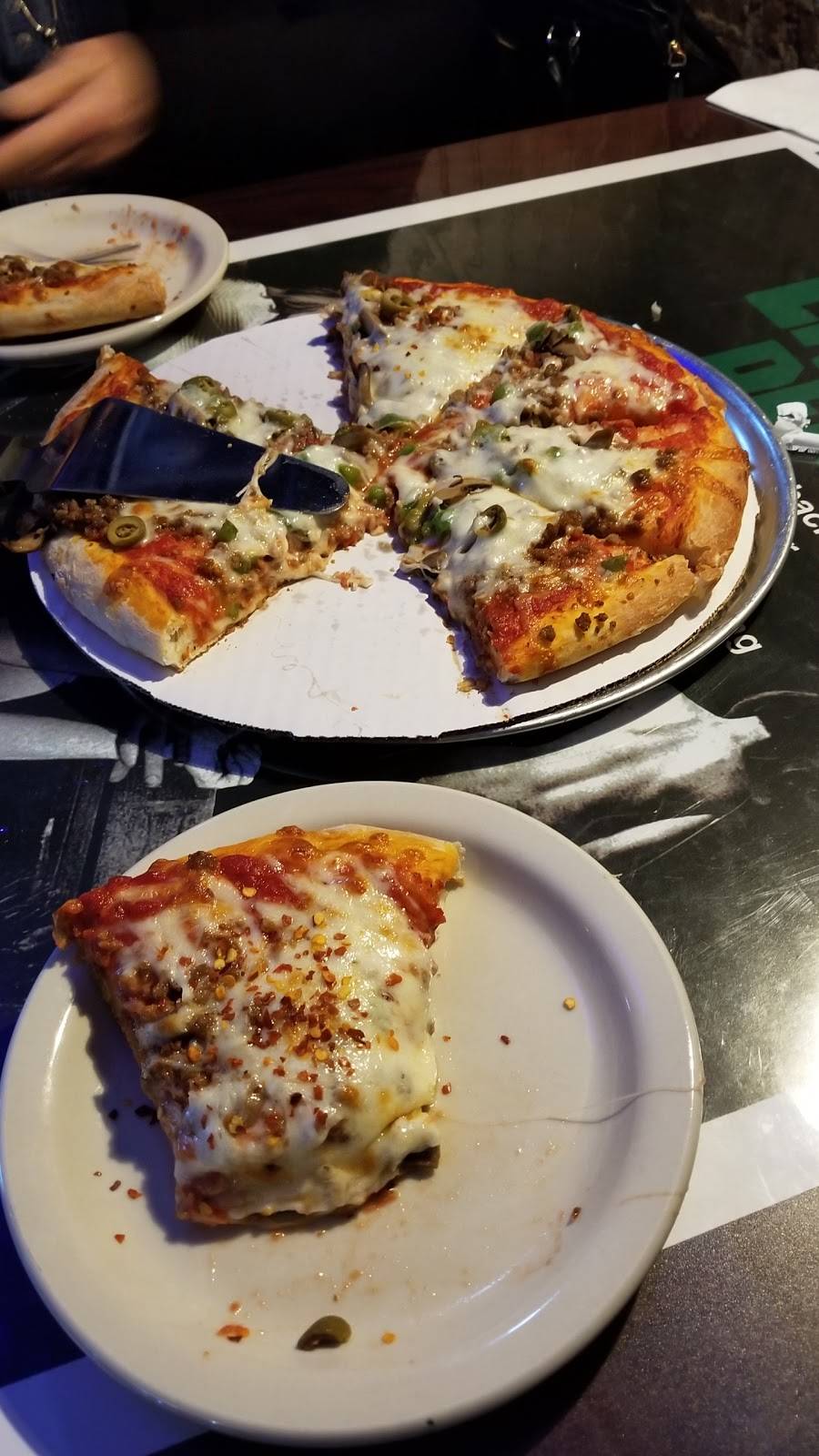 Famous Monster Pizza | restaurant | 208 W Monroe St, Decatur, IN 46733, USA | 2607064040 OR +1 260-706-4040