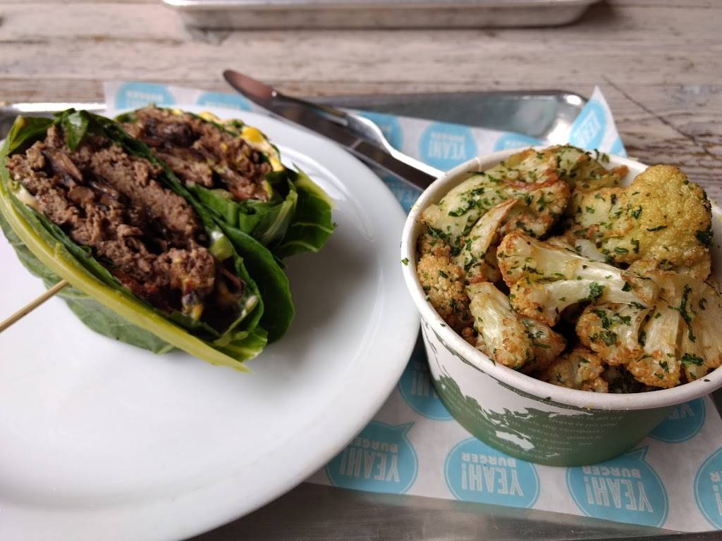 YEAH! BURGER | restaurant | 1168 Howell Mill Rd E, Atlanta, GA 30318, USA | 4044964393 OR +1 404-496-4393