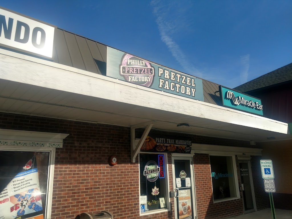 Philly Pretzel Factory | bakery | 295 South Ave, Westfield, NJ 07090, USA | 9082326232 OR +1 908-232-6232
