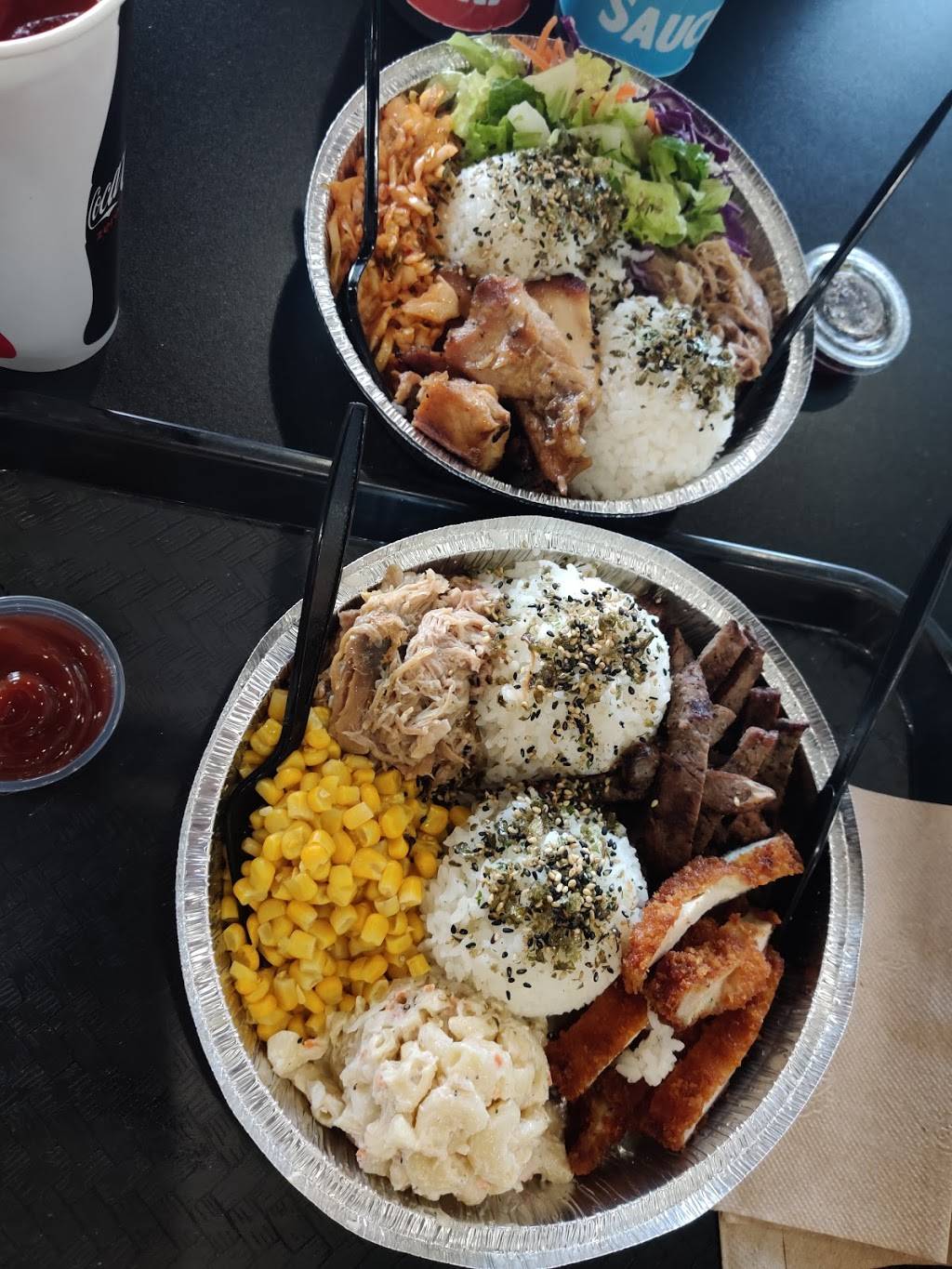 Makai Pacific Island Grill | restaurant | 1932 Rock Springs Dr, Las Vegas, NV 89128, USA | 7025864218 OR +1 702-586-4218