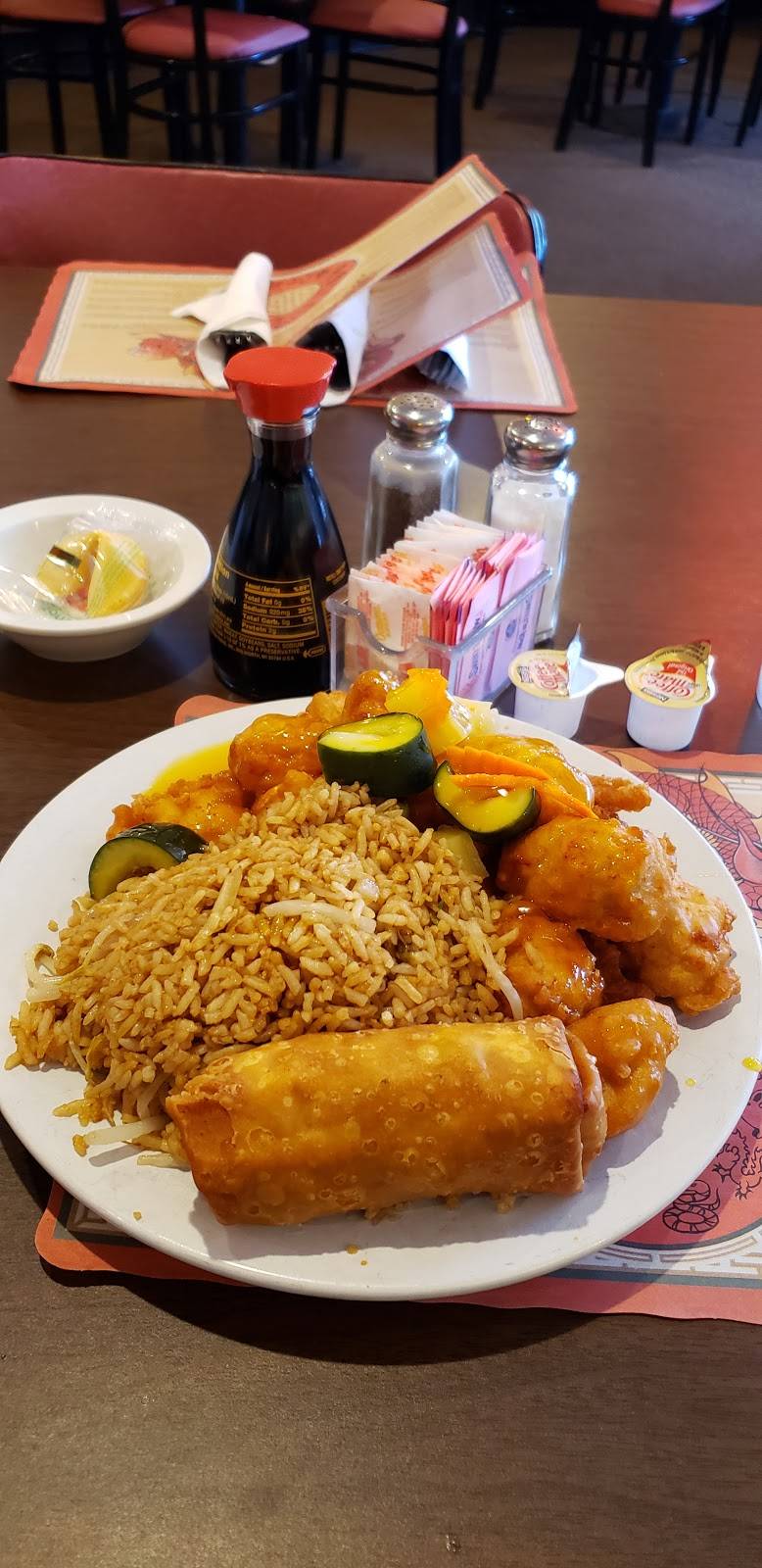 Ocean City Restaurant | restaurant | 35 S Telegraph Rd, Pontiac, MI 48341, USA | 2483345320 OR +1 248-334-5320