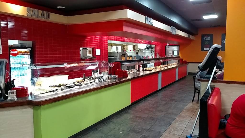 Cicis | restaurant | 3550 Northgate Dr, Myrtle Beach, SC 29588, USA | 8432942121 OR +1 843-294-2121