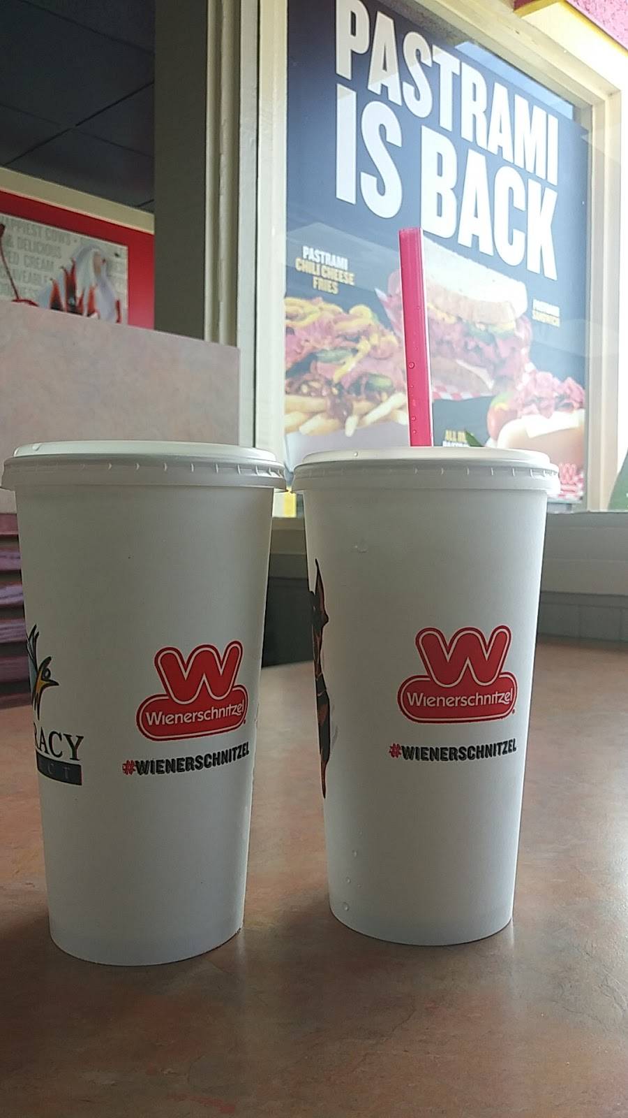 Wienerschnitzel | restaurant | 5966 Warner Ave, Huntington Beach, CA 92649, USA | 7148464353 OR +1 714-846-4353