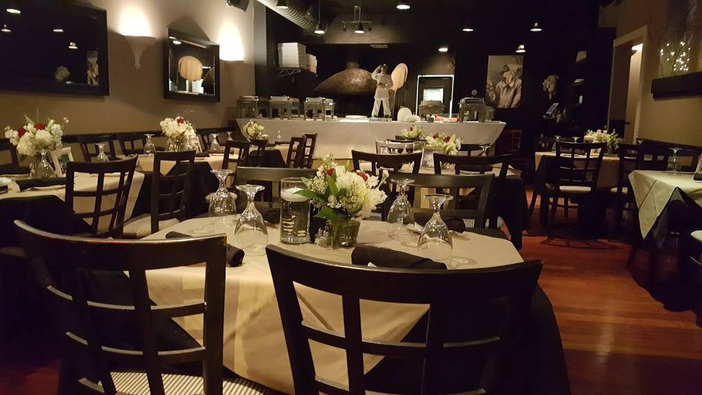 Pulcinella Wood-Fired Pizza | restaurant | 640 Federal Rd, Brookfield, CT 06804, USA | 2037400055 OR +1 203-740-0055