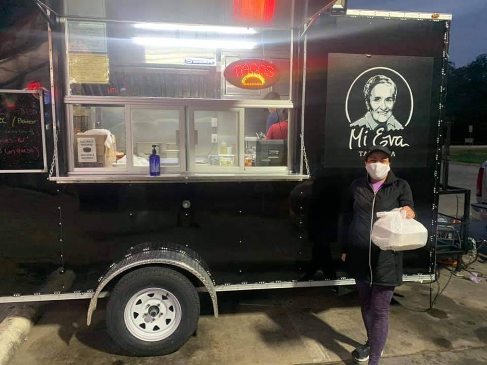 Mi Eva Taqueria | restaurant | 1101 N Country Club Rd, Garland, TX 75040, USA | 4692603766 OR +1 469-260-3766