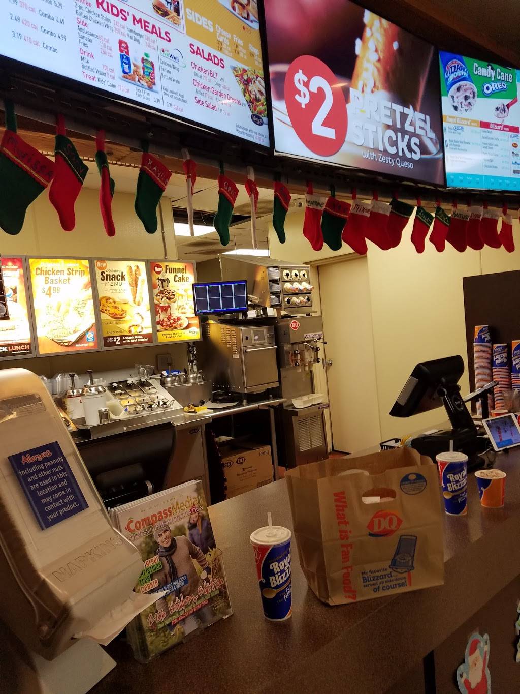 Dairy Queen | restaurant | 4110 Hills and Dales Rd NW, Canton, OH 44708, USA | 3304927747 OR +1 330-492-7747