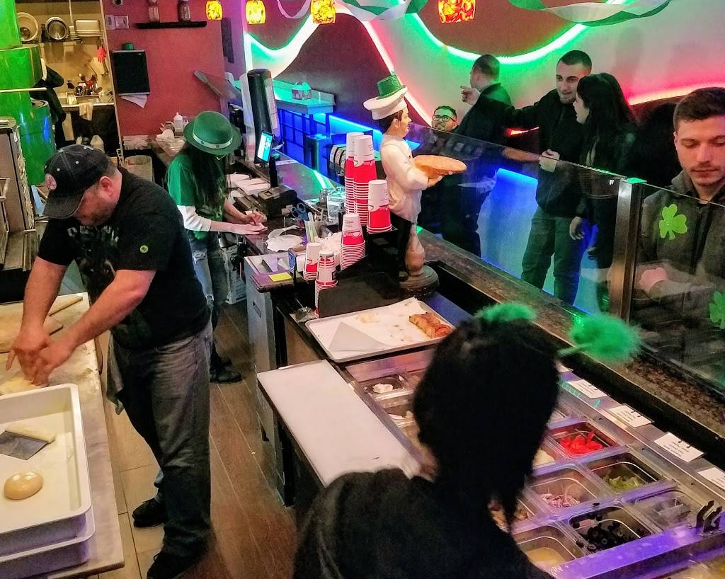 Creations Pizza | restaurant | 193 Main St, Farmingdale, NY 11735, USA | 5165868156 OR +1 516-586-8156