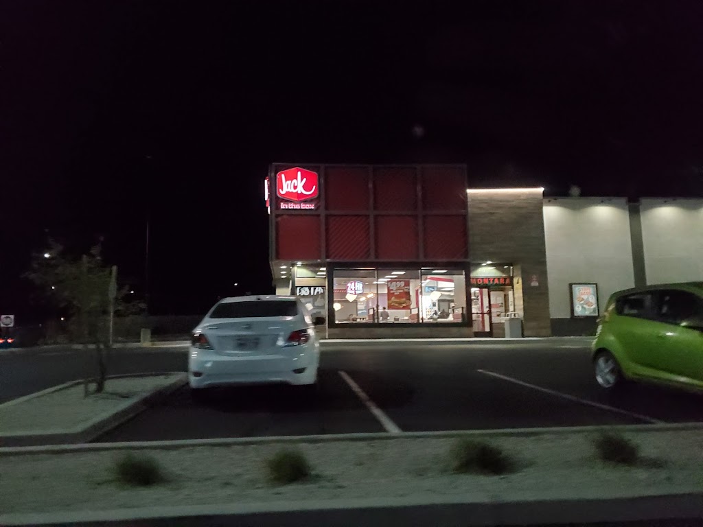 Jack in the Box | restaurant | 421 Montara Rd, Barstow, CA 92311, USA | 4422959533 OR +1 442-295-9533