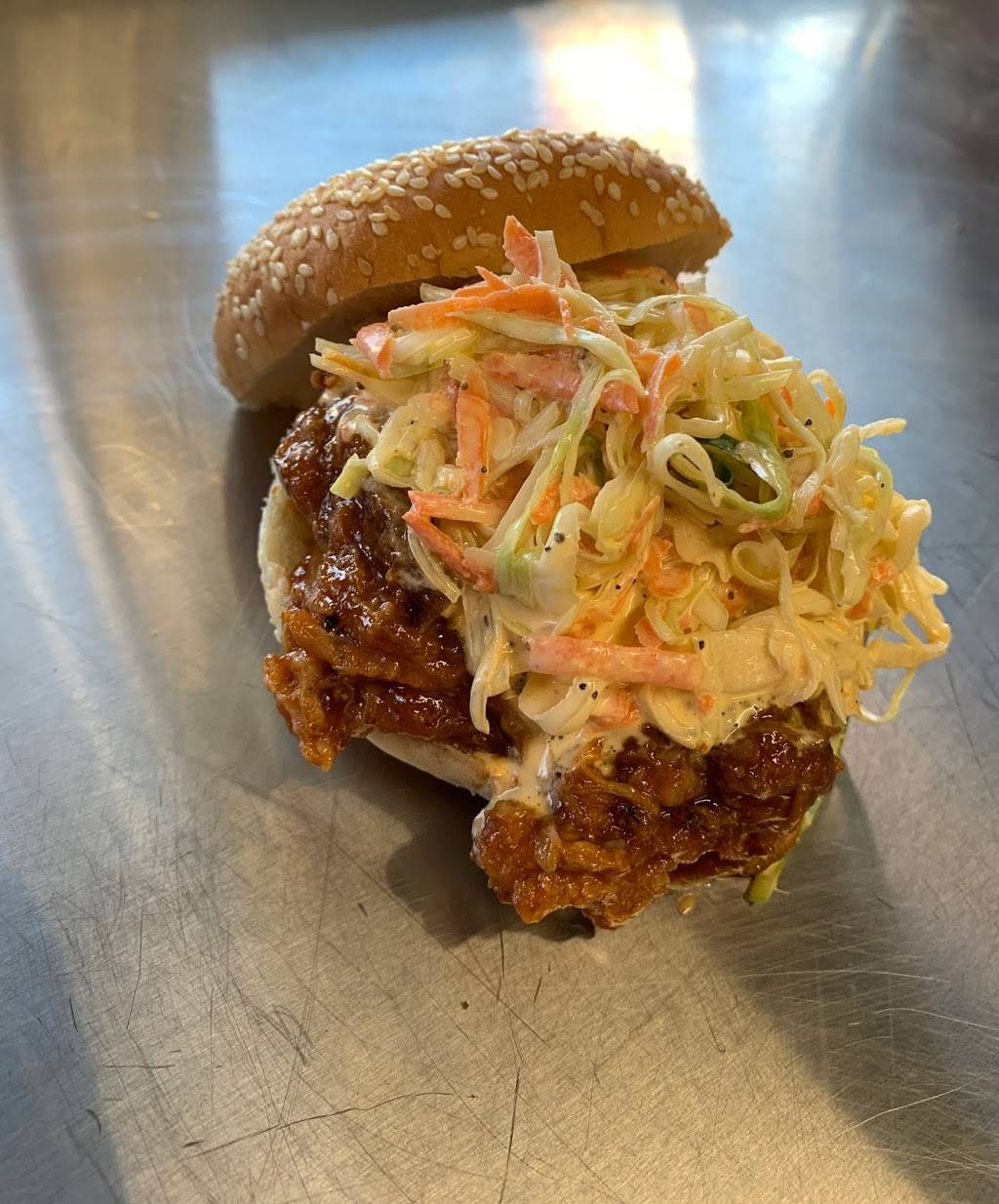 DGM Food Truck | restaurant | 38 Motor Ave, Farmingdale, NY 11735, USA | 6317743723 OR +1 631-774-3723