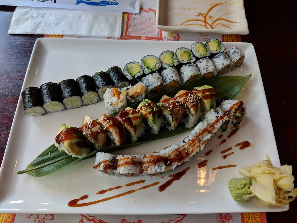 Sushi Cafe | restaurant | #204, 4457, 2025 Riverside Ave, Jacksonville, FL 32204, USA | 9043842888 OR +1 904-384-2888