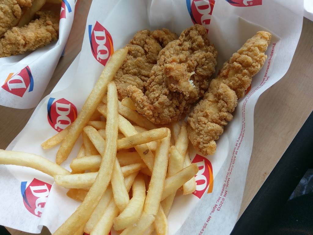 Dairy Queen Grill & Chill | restaurant | 613 John Quincy Adams St, Oregon City, OR 97045, USA | 5036567504 OR +1 503-656-7504