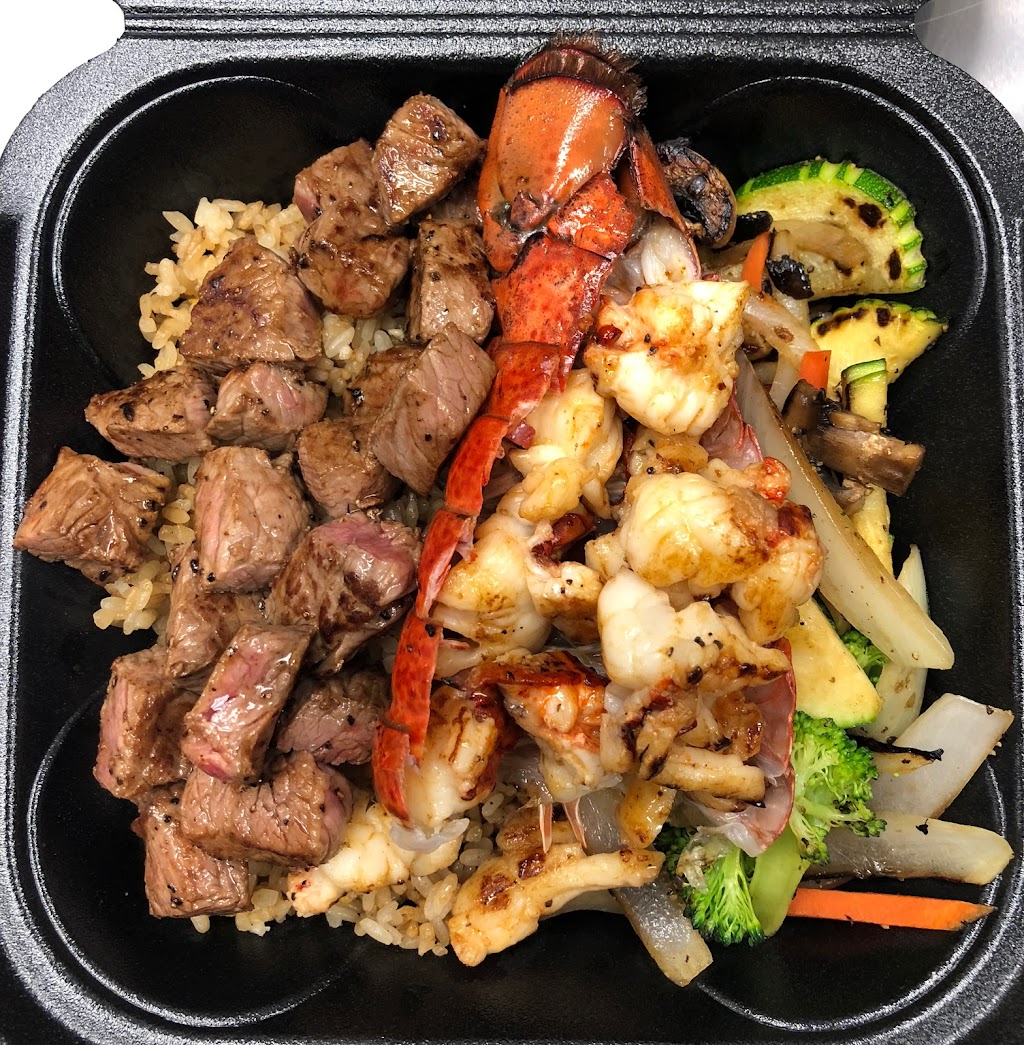 Hibachi Grill Masters | meal takeaway | 8405 Mills Dr Ste 202, Kendall, FL 33183, USA | 3055956635 OR +1 305-595-6635
