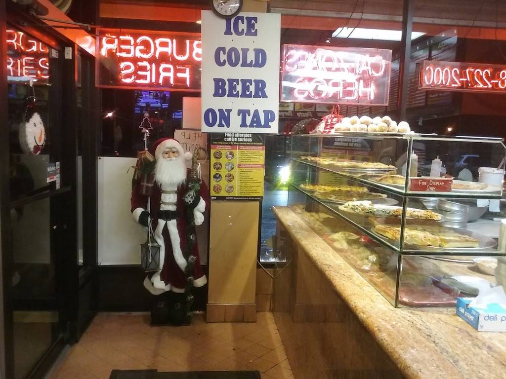 All Star Pizza | restaurant | 694 Arthur Kill Rd, Staten Island, NY 10308, USA | 9293352181 OR +1 929-335-2181