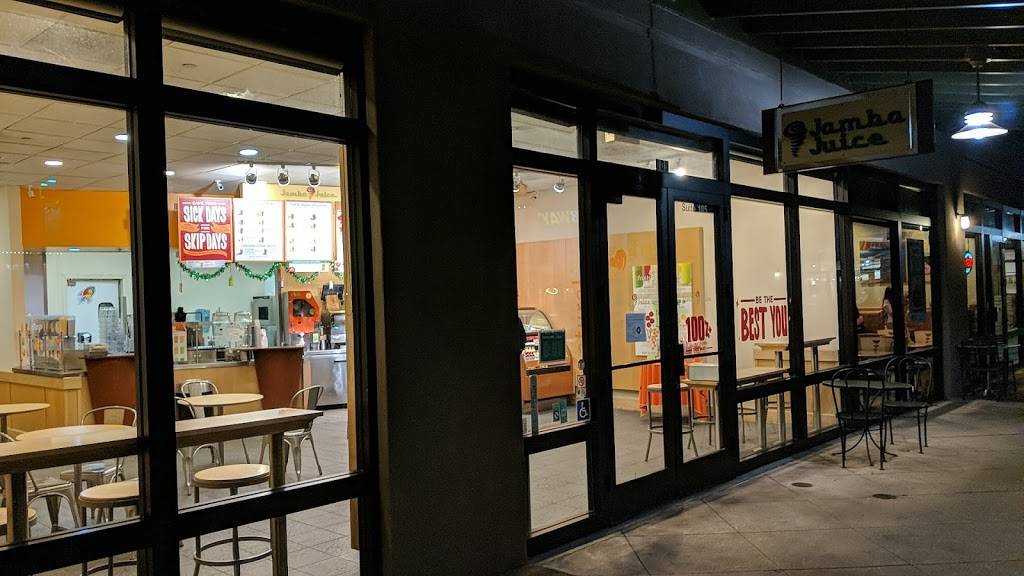 Jamba Juice | restaurant | 4972 S Power Rd #105, Mesa, AZ 85212, USA | 4808403448 OR +1 480-840-3448