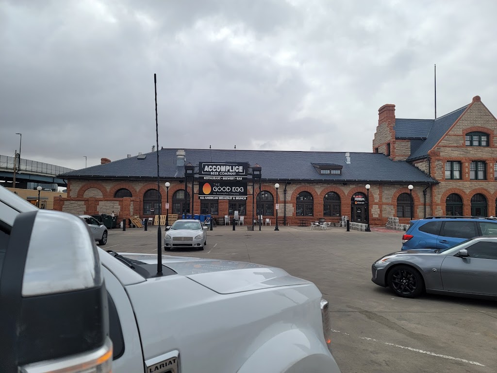 The Good Egg - Cheyenne | restaurant | 115 W 15th St, Cheyenne, WY 82001, USA | 3076322337 OR +1 307-632-2337