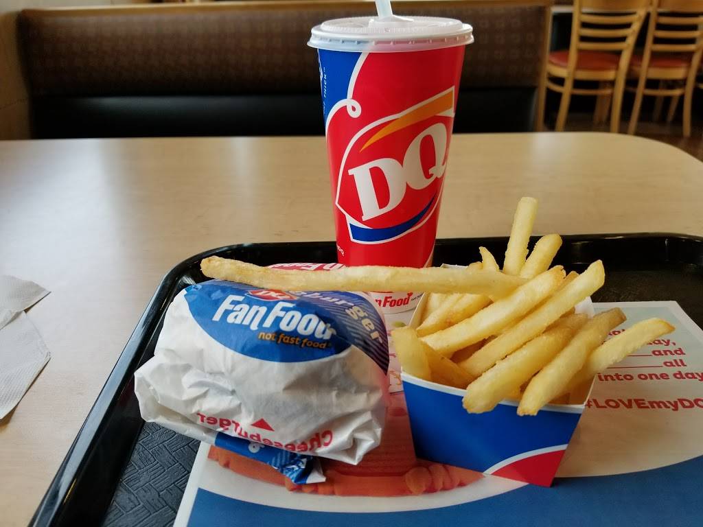 Dairy Queen Grill & Chill | restaurant | 6768 W Deer Valley Dr, Glendale, AZ 85310, USA | 6238251549 OR +1 623-825-1549
