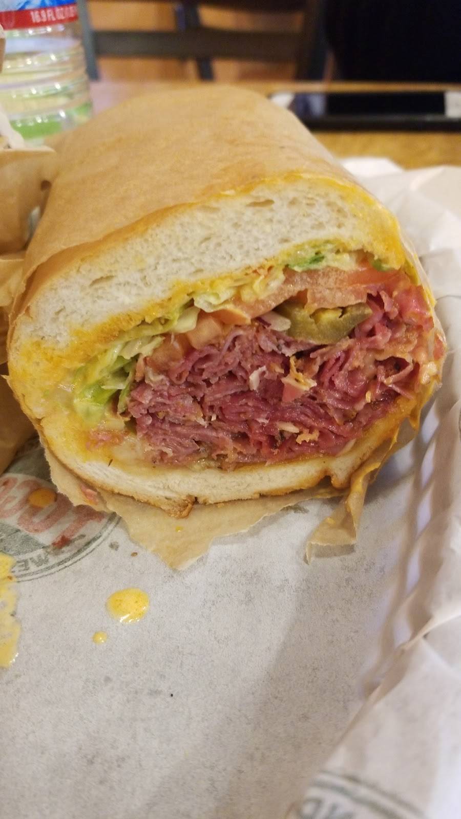 TOGOS Sandwiches | meal takeaway | 18574 Prospect Rd, Saratoga, CA 95070, USA | 4082575222 OR +1 408-257-5222
