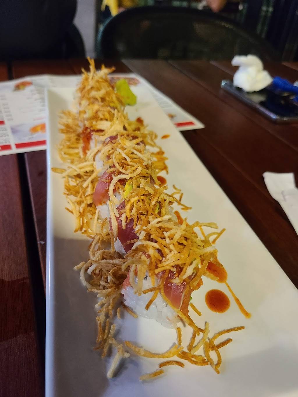 SushiWay | restaurant | 455 S A St, Oxnard, CA 93030, USA | 8052470998 OR +1 805-247-0998