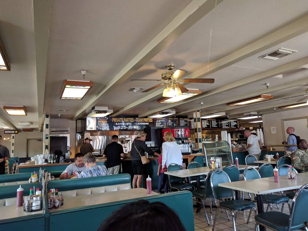 Athens Burger Restaurant | restaurant | 6999 Dublin Blvd, Dublin, CA 94568, USA | 9258038135 OR +1 925-803-8135