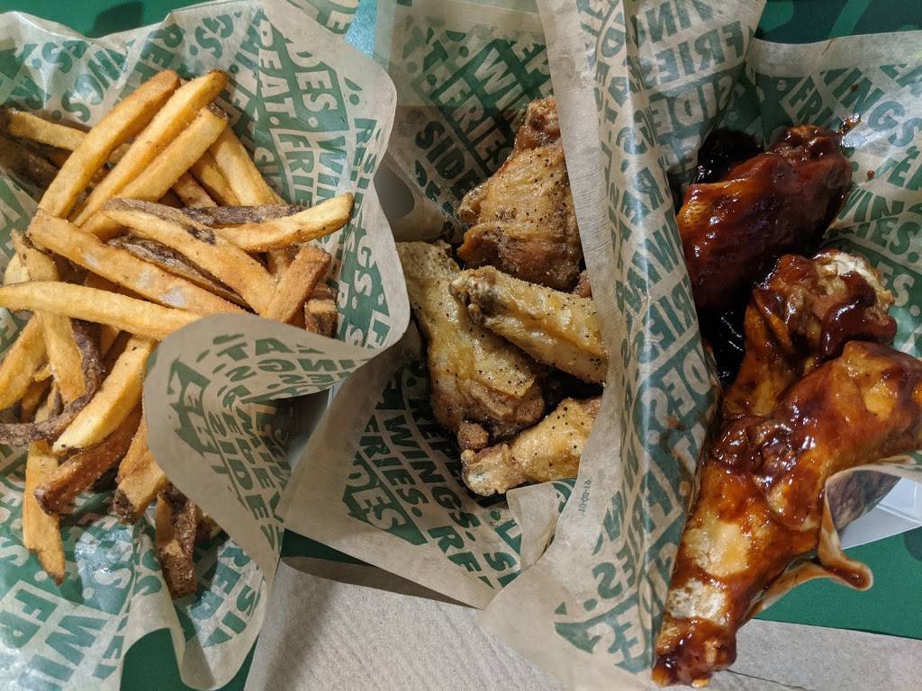 Wingstop | restaurant | 20555 N John Wayne Pkwy Ste 108, Maricopa, AZ 85138, USA | 6028409464 OR +1 602-840-9464