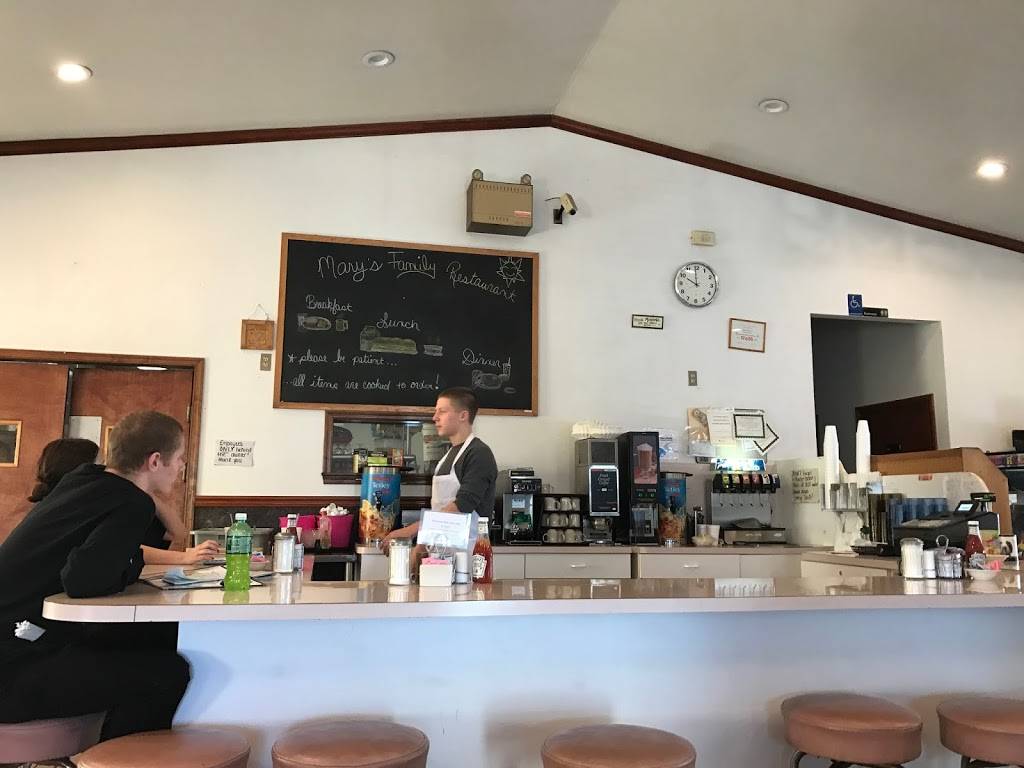 Marys | restaurant | 540 N Hunter Hwy, Drums, PA 18222, USA | 5707081094 OR +1 570-708-1094
