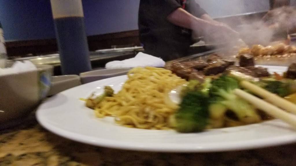 Shiki Hibachi & Sushi | restaurant | 493 Hope St, Stamford, CT 06906, USA | 2039692222 OR +1 203-969-2222