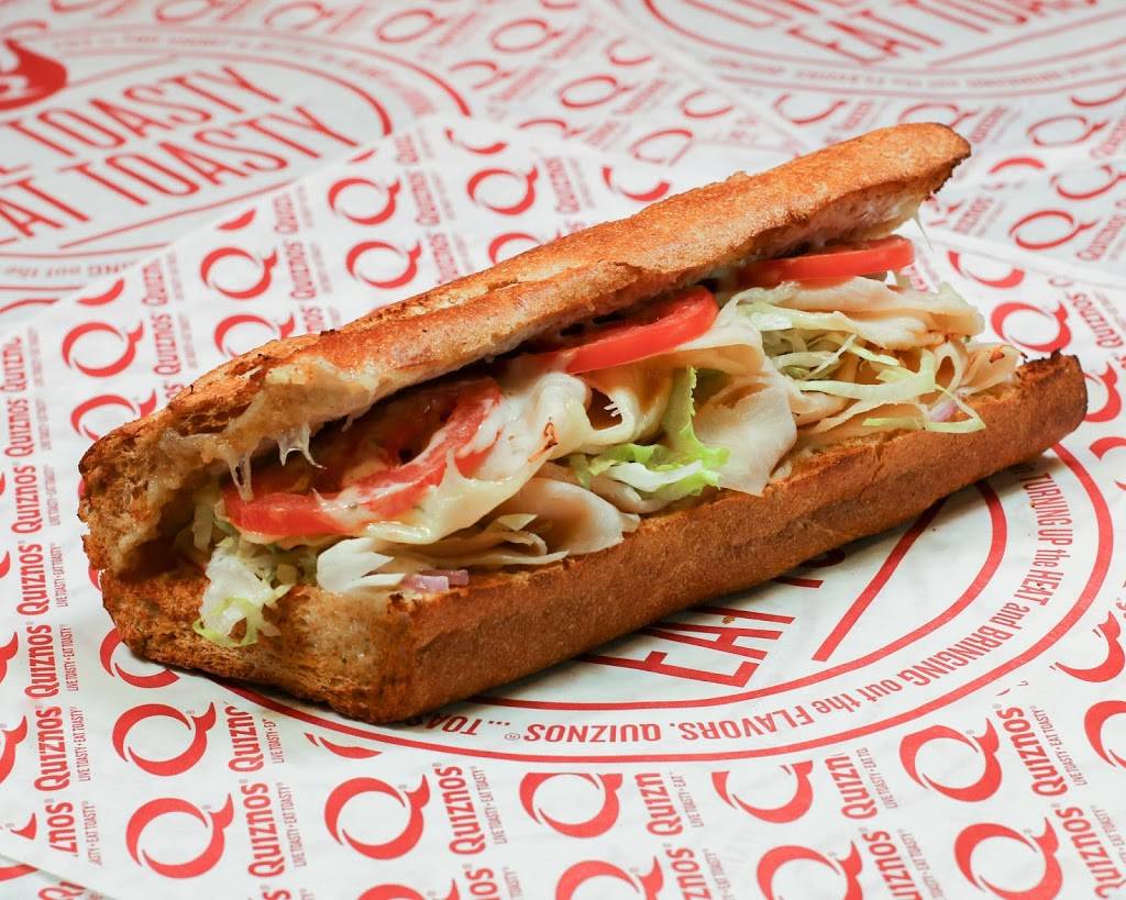Quiznos | restaurant | 8502 Main St Ste A, Houston, TX 77025, USA | 8327788014 OR +1 832-778-8014