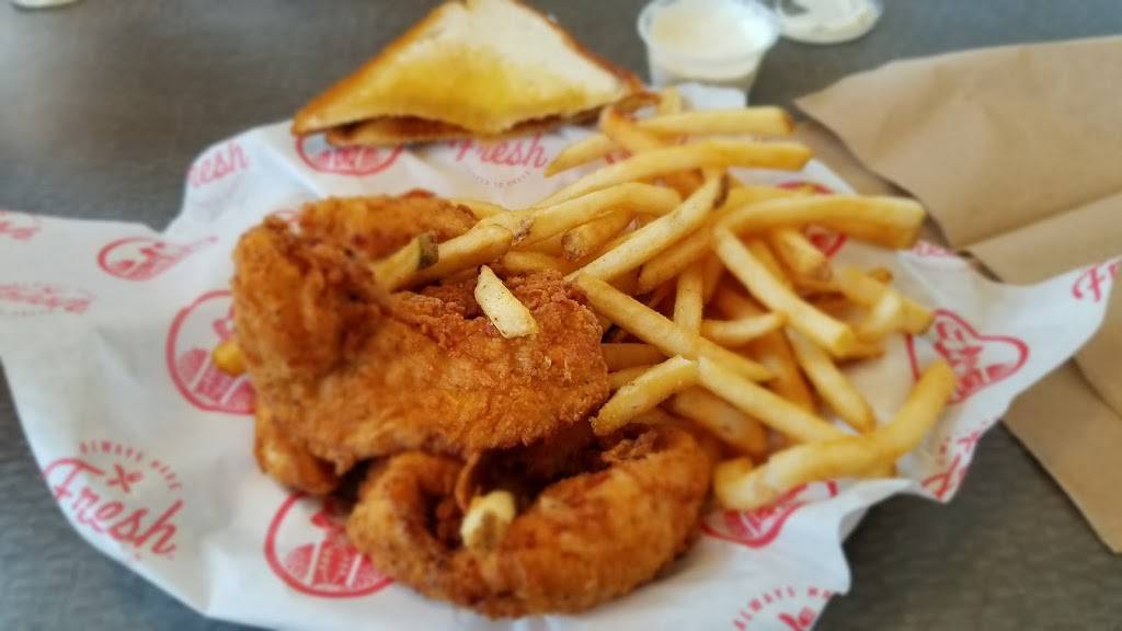 Slim Chickens | restaurant | 819 Lake Harbour Dr, Ridgeland, MS 39157, USA | 6019912782 OR +1 601-991-2782