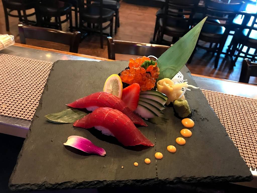 Sakura Grill | restaurant | 6412 Trading Square, Haymarket, VA 20169, USA | 7037539380 OR +1 703-753-9380