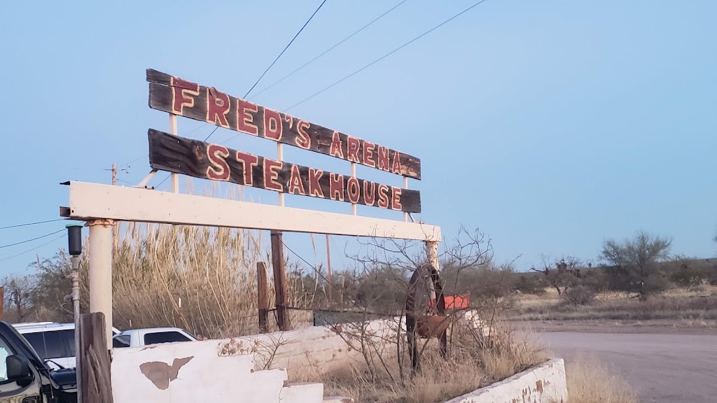 Freds Arena Bar & Steakhouse | restaurant | 9650 S Avra Rd, Tucson, AZ 85736, USA | 5208837337 OR +1 520-883-7337