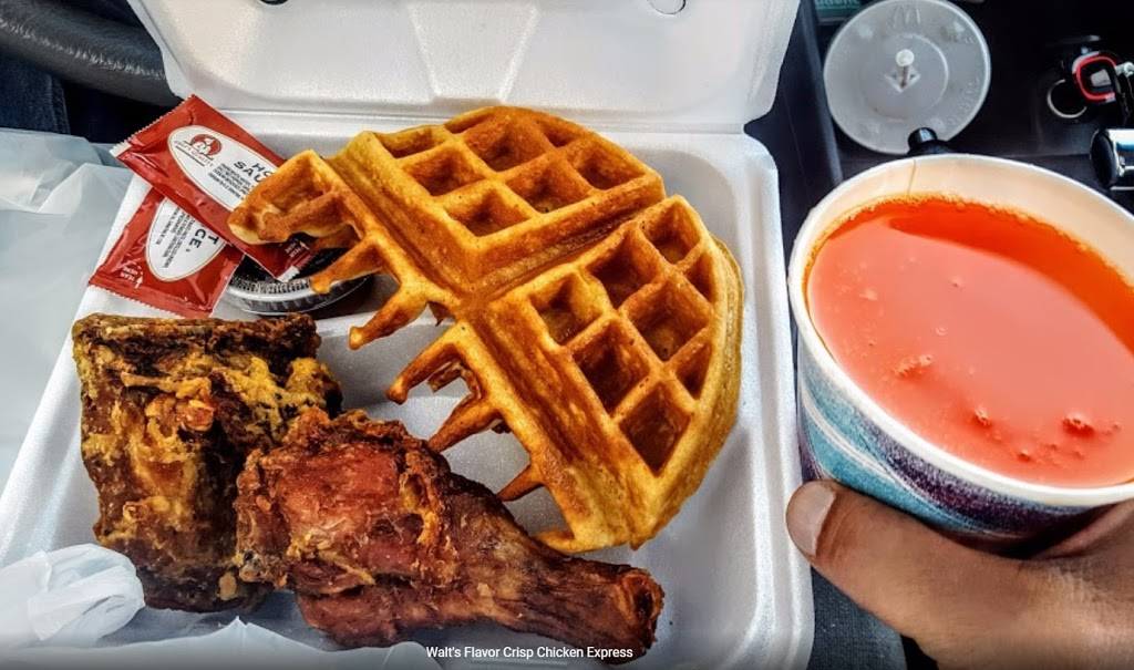 Walts Flavor Crisp Chicken Express | restaurant | 103 N Lincoln St, Wilmington, DE 19805, USA | 3024292587 OR +1 302-429-2587