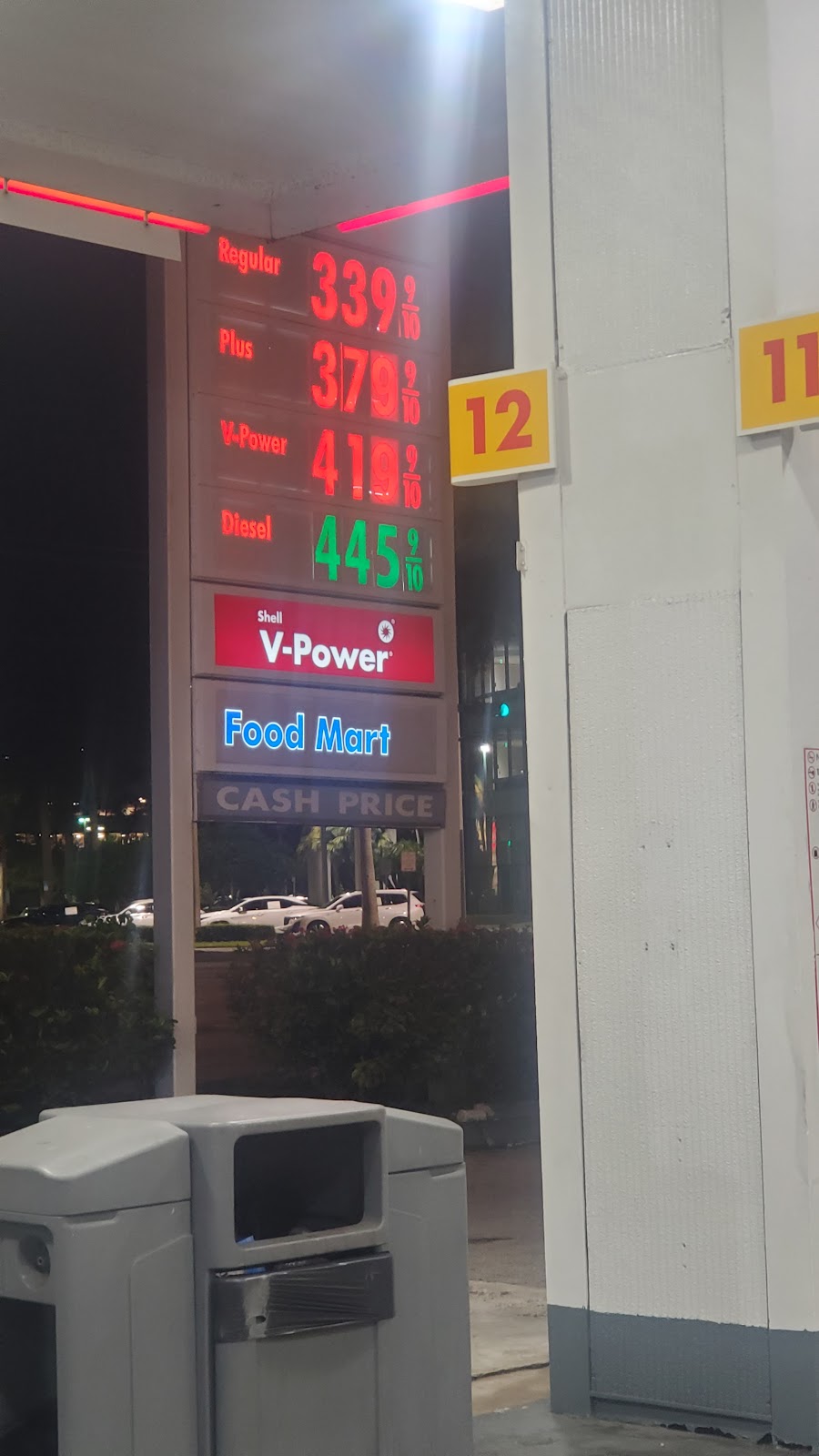 Shell | restaurant | 13595 SW 137th Ave, Miami, FL 33186, USA | 3052351948 OR +1 305-235-1948