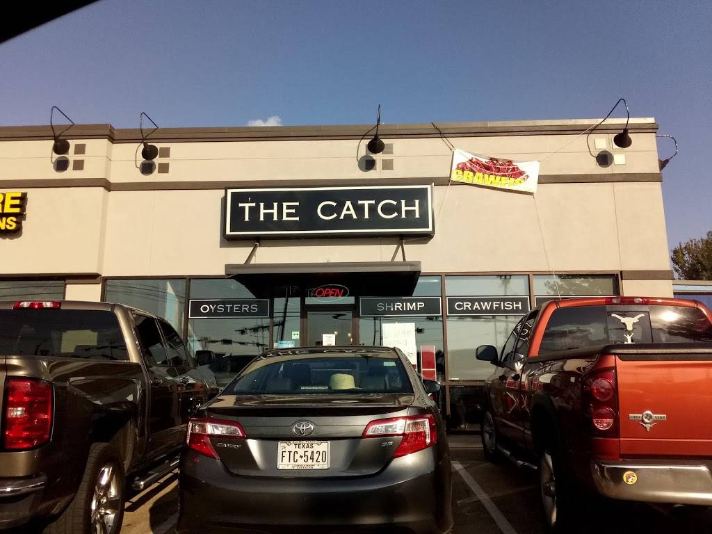 The Catch | restaurant | 1714 S Beckham Ave, Tyler, TX 75701, USA | 9035968226 OR +1 903-596-8226