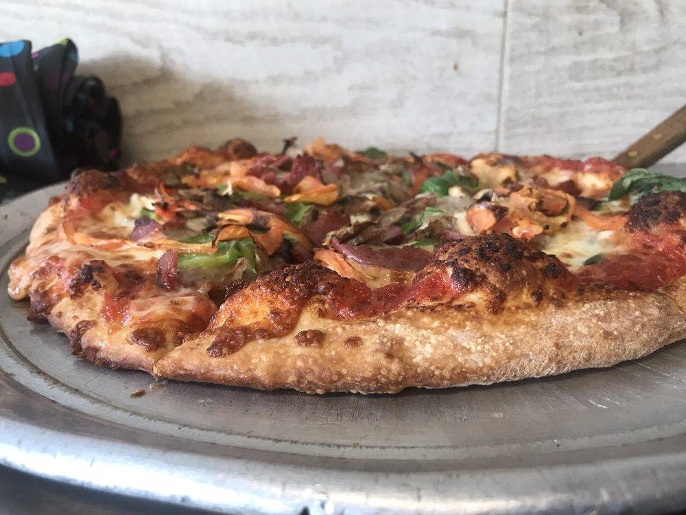 Steves Pizza | restaurant | 5866 S Flamingo Rd, Cooper City, FL 33330, USA | 9544347331 OR +1 954-434-7331