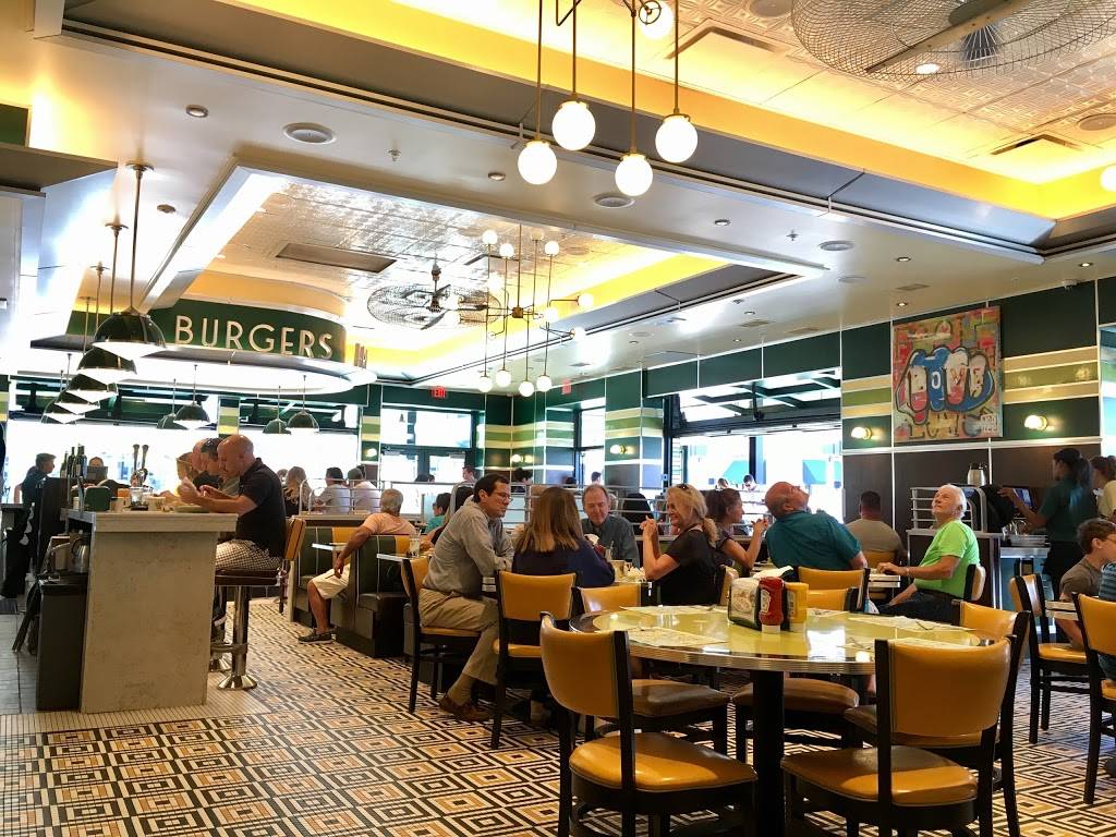 Goody Goody Burgers | restaurant | 1601 W Swann Ave, Tampa, FL 33606, USA | 8133081925 OR +1 813-308-1925