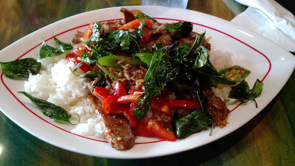 Thai by Thai | restaurant | 6920-H Bradlick Shopping Center, Annandale, VA 22003, USA | 7039414828 OR +1 703-941-4828